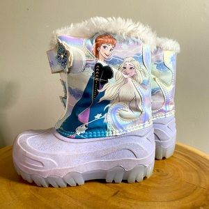 Frozen II: Snowboots